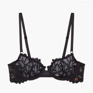 Savage Not Sorry Lightly Lined Lace Balconette Bra